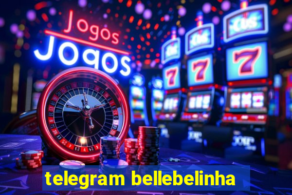 telegram bellebelinha